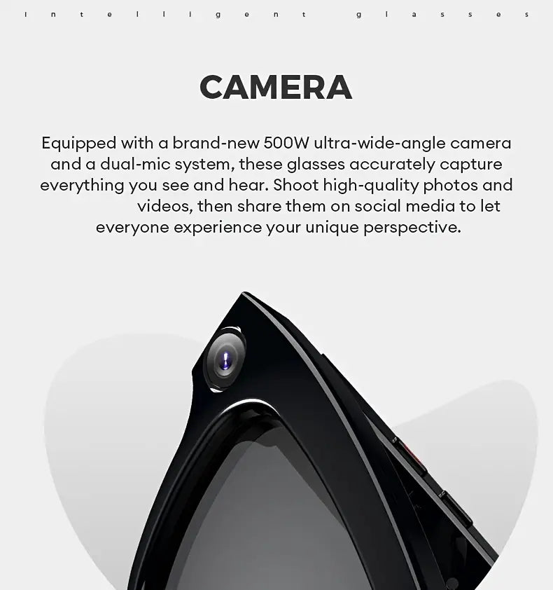 Smart Sunglasses
