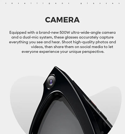 Smart Sunglasses