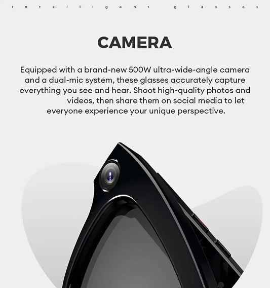 Smart Sunglasses