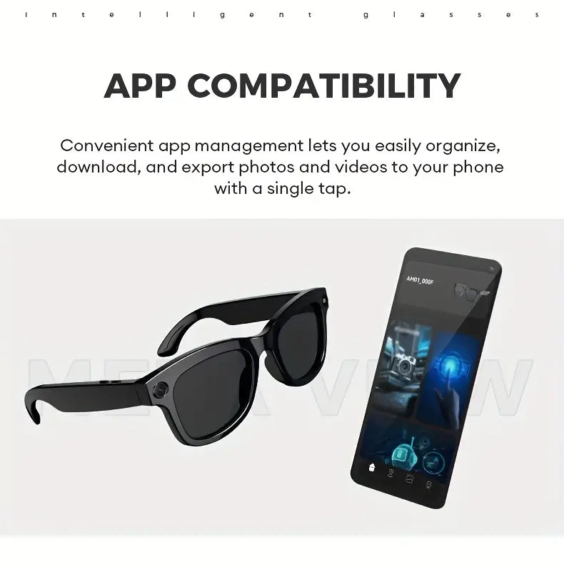 Smart Sunglasses