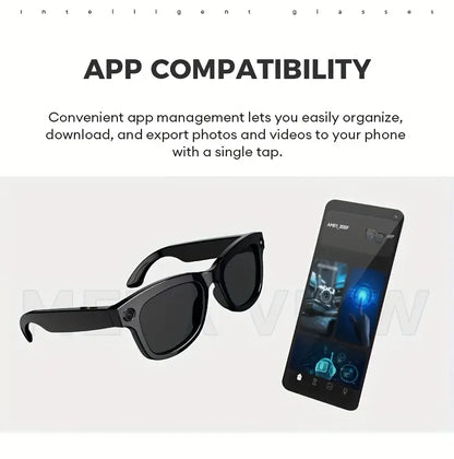 Smart Sunglasses
